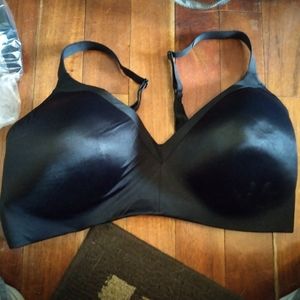 New - Auden black padded bra - 44G